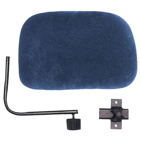 Roc-n-Soc Rundsitz Blau mit Lehne