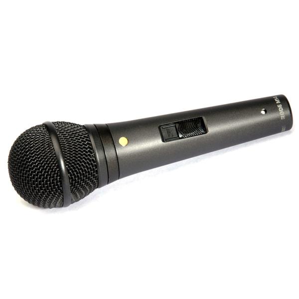 Rode M1-S Dynamisches Mikrofon mit Schalter