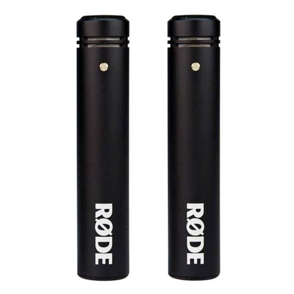 Rode M5 MP Matched Pair mit Stereo-Schiene