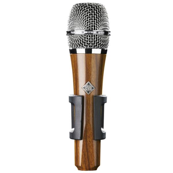 Telefunken M80 Cherry dynamisches Mikrofon mit Kabel