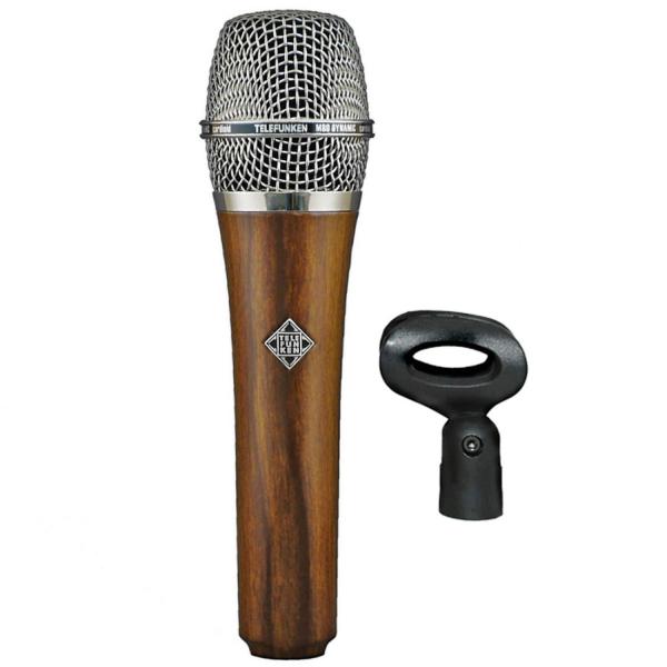 Telefunken M80 Cherry dynamisches Mikrofon