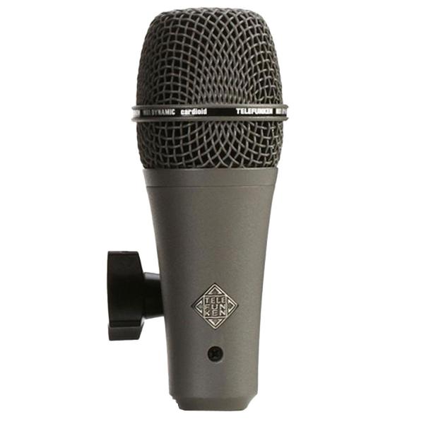 Telefunken M81-SH dynamisches Mikrofon mit Stativ