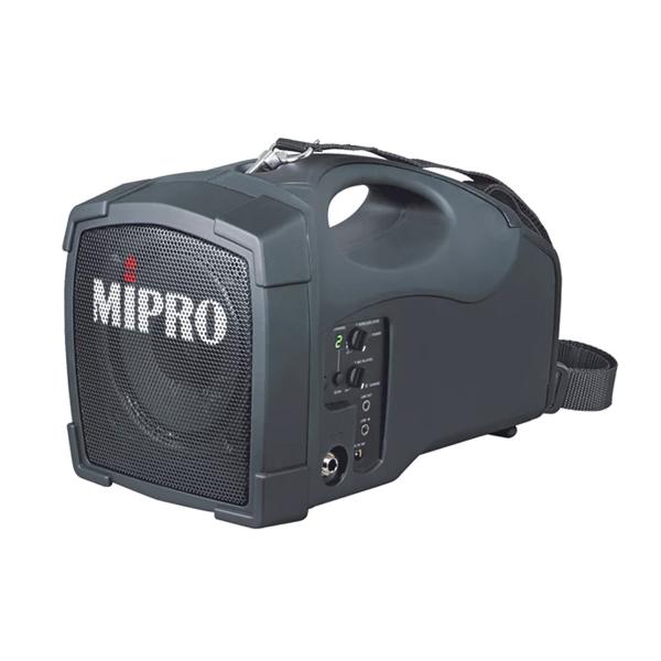 Mipro MA-101B mobiler Lautsprecher mit Stativ