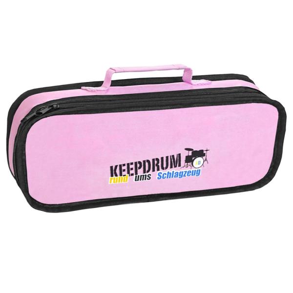 keepdrum MB01PK Glockenspiel Tasche Pink