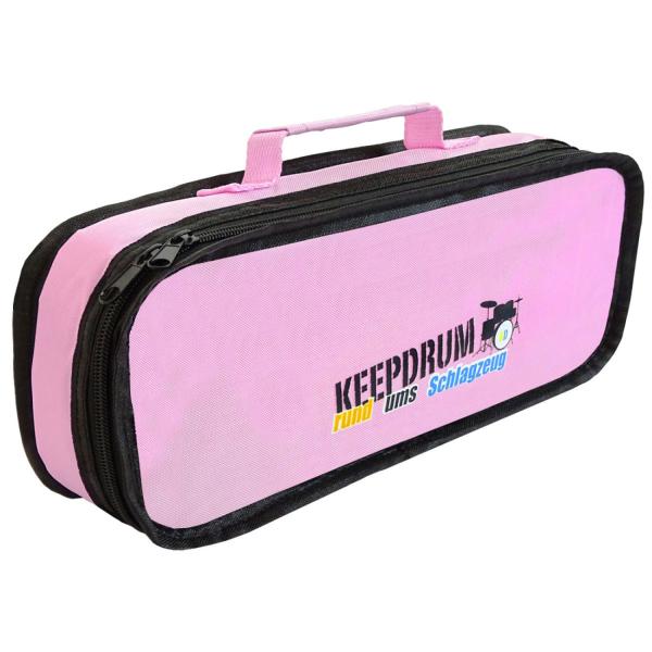 keepdrum MB01PK Glockenspiel Tasche Pink