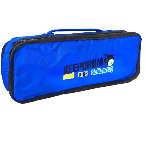 keepdrum MB01BL Tasche für Glockenspiele