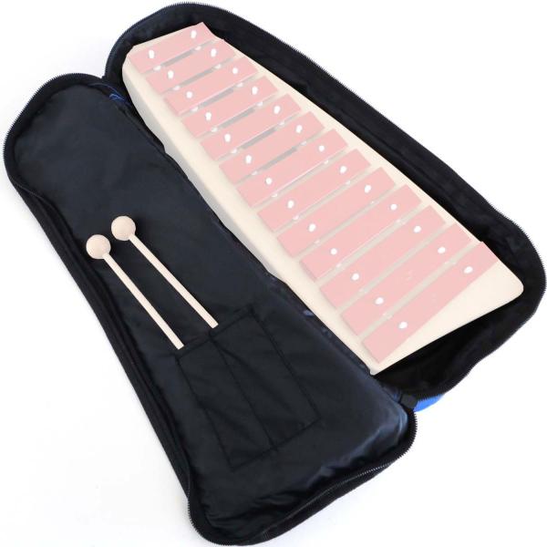keepdrum MB02 Glockenspiel Tasche für Sonor NG11