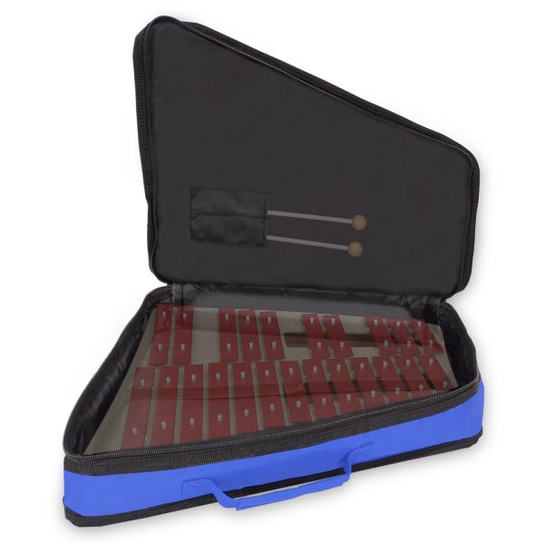 Sonor Glockenspiel NG-30 Sopran mit Tasche Blau