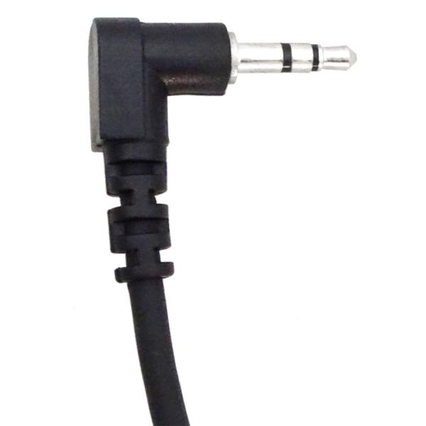 keepdrum MC025XMJ Audiokabel XLR-M - 3.5mm Klinke