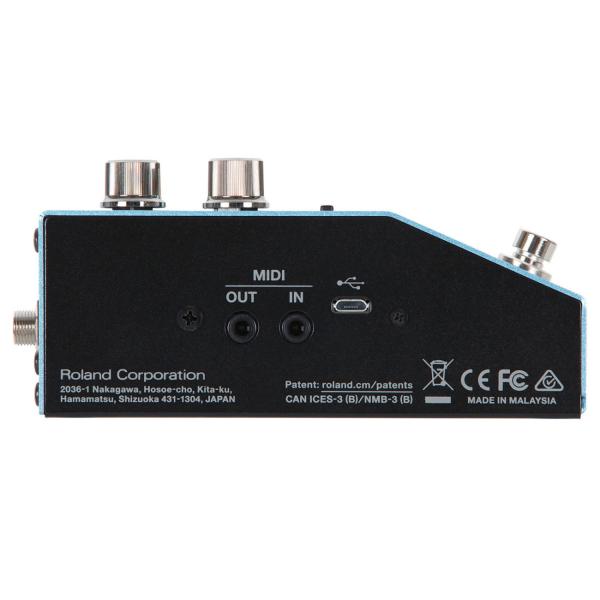 Boss MD-200 Modulation Multi-Effekt mit Netzteil