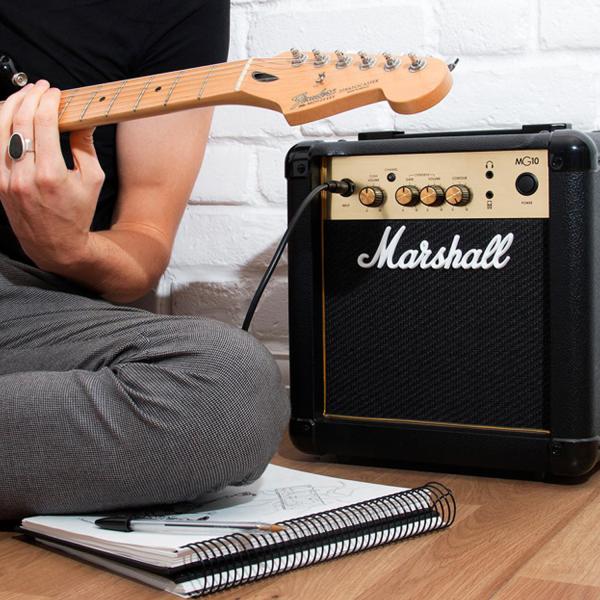 Marshall MG10G Combo Gitarren-Verstärker