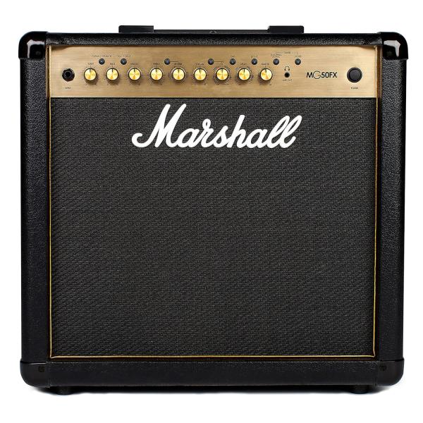 Marshall MG50GFX Gitarren-Verstärker mit Kabel