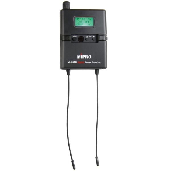 Mipro MI-909RT In-Ear Monitor Funk-System