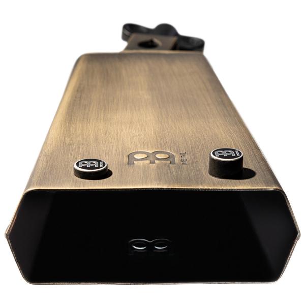 Meinl MJ-GB Mike Johnston Groove Bell Cowbell inkl Mute-Magnete