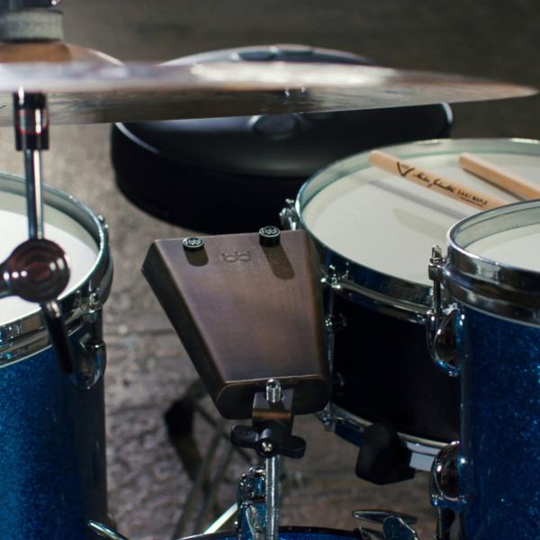 Meinl MJ-GB Mike Johnston Groove Bell Cowbell inkl Mute-Magnete