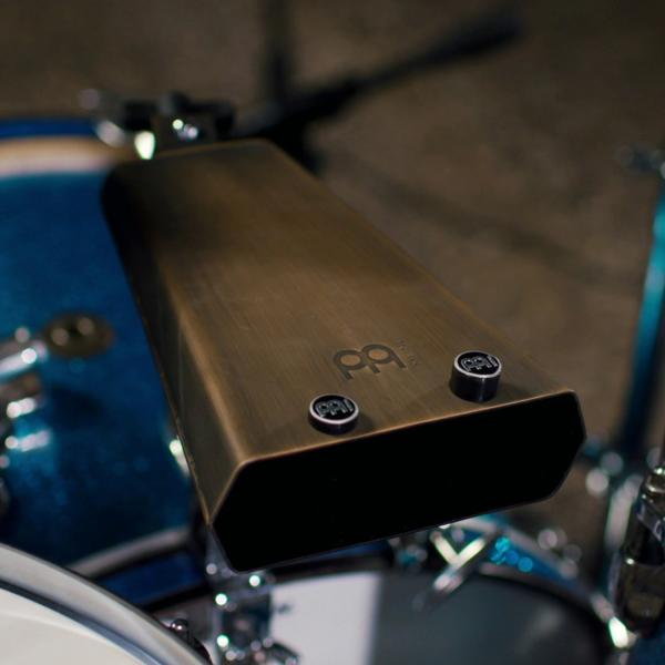 Meinl MJ-GB Mike Johnston Groove Bell Cowbell inkl Mute-Magnete