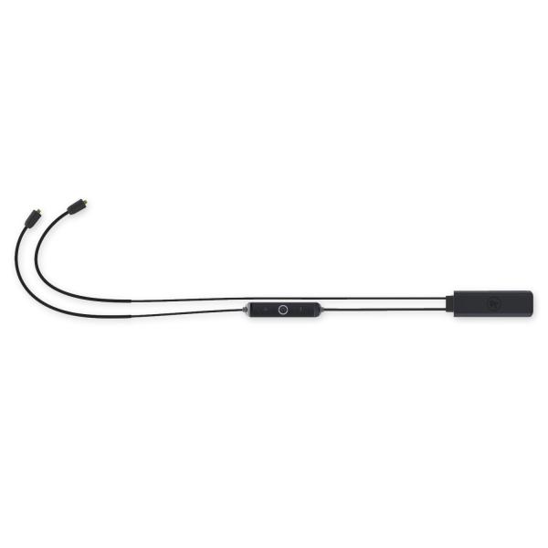 Mackie Bluetooth-Adapter MP-BTA für In-Ear Kopfhörer mit Tuch