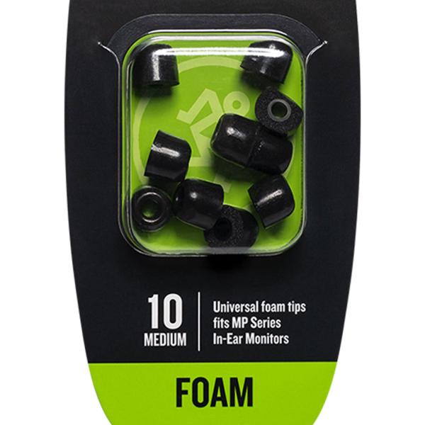 Mackie Öhrstöpsel für In-Ear Kopfhörer Größe M