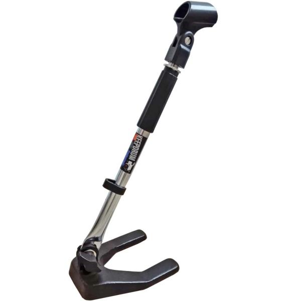 keepdrum MS037 Mikrofonstativ mit Mikrofonkabel