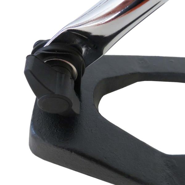 keepdrum MS037 Mikrofonstativ mit Mikrofonkabel