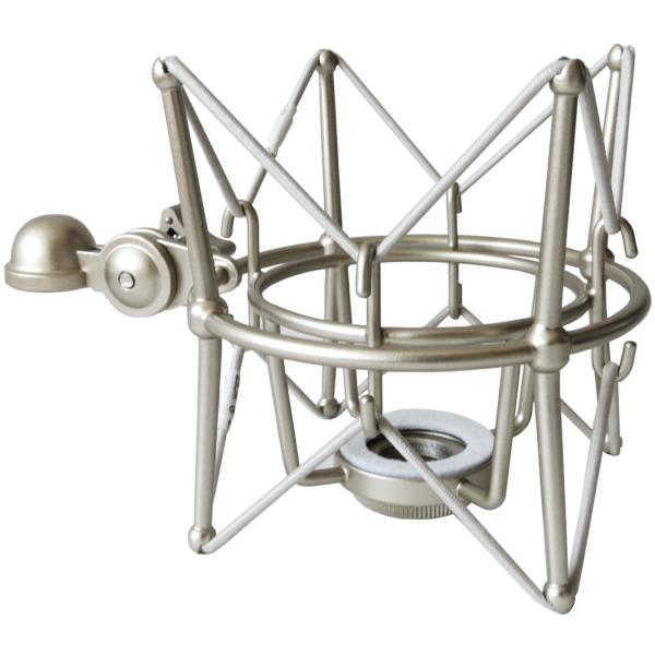 keepdrum MS088SV Mikrofonspinne