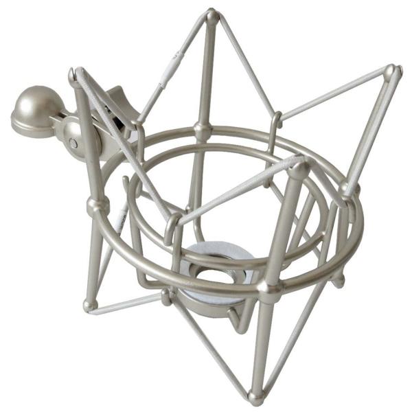 keepdrum MS088SV Mikrofonspinne