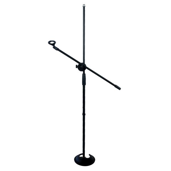 keepdrum MS096 Mikrofonständer mit MSA067 Mikrofonarm