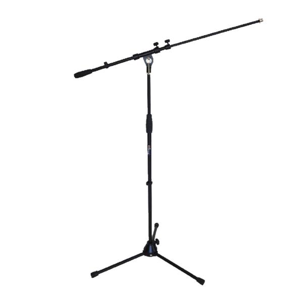 K&M 23966 Popschutz mit Mikrofonständer u XLR-Kabel