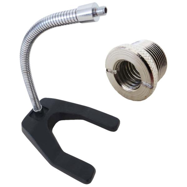 keepdrum MS65 Tisch-  Mikrofonstativ