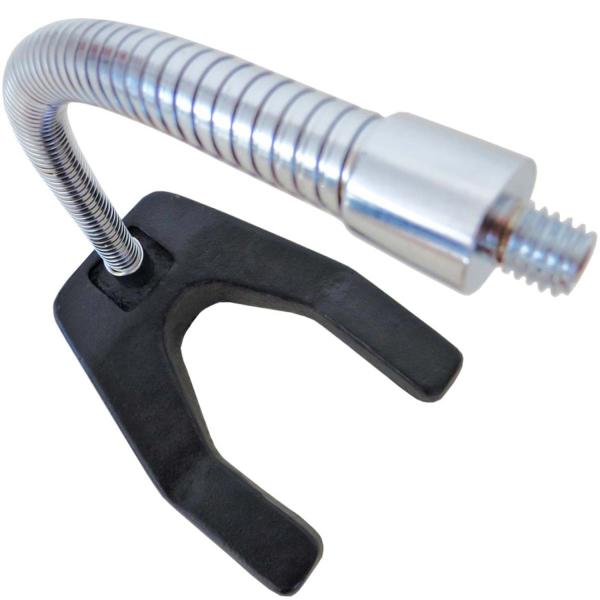keepdrum MS65 Tischstativ mit Mikrofonkabel