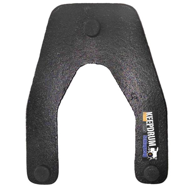 keepdrum MS65 Tisch-  Mikrofonstativ