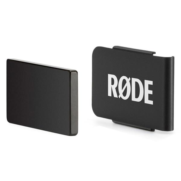 Rode MagClip GO Halterung mit Soft-Case