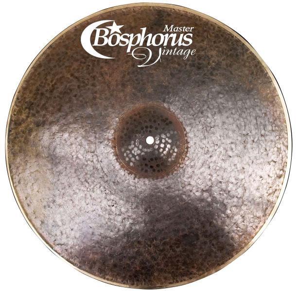 Bosphorus Becken Master Vintage Crash 16 Zoll