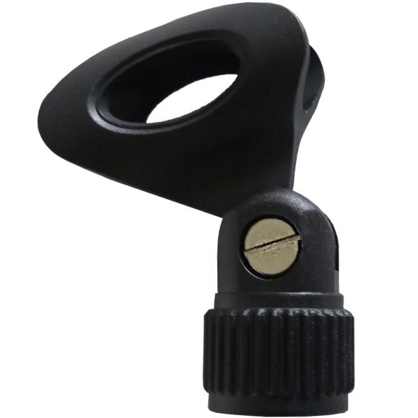 keepdrum Tischstativ MS032 mit Mikrofonklemme