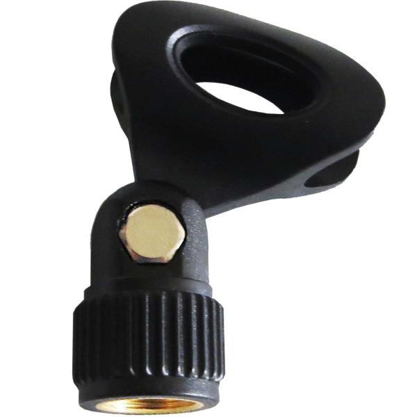 K&M 259-6 Mikrofonstativ mit Mikrofonklammer