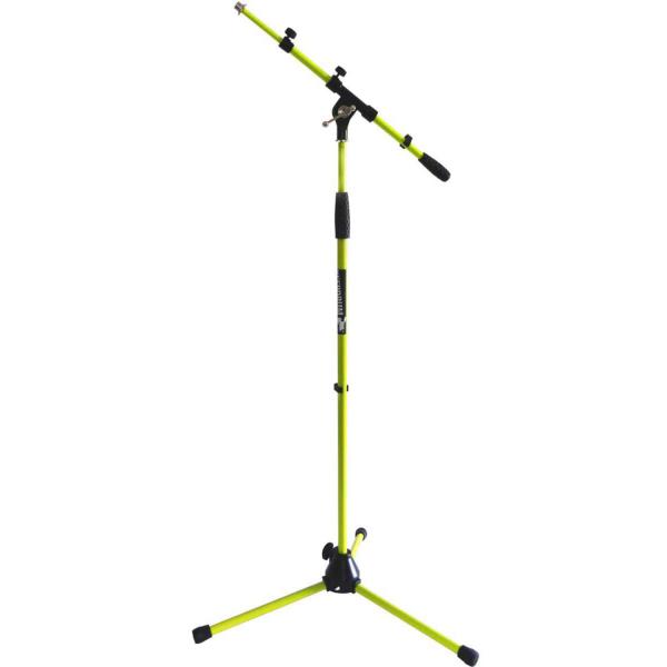 keepdrum MS106 YW Gelb Mikrofonständer