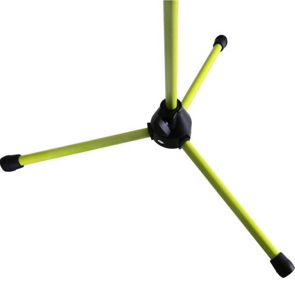 keepdrum MS106 YW Gelb Mikrofonständer