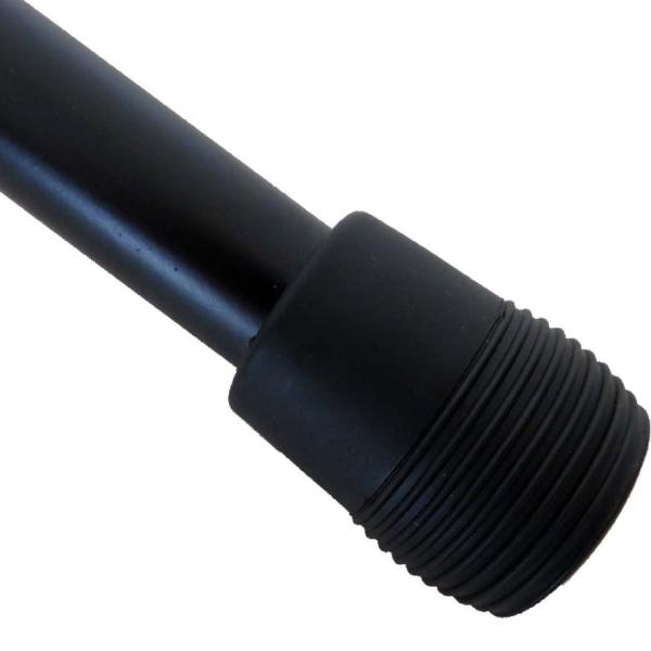 keepdrum MS106 BK Mikrofonständer mit Mikrofonklemme