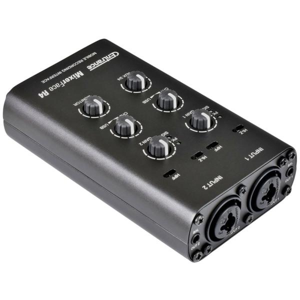 Centrance Mixerface R4 mobiles Audio-Interface