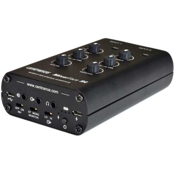 Centrance Mixerface R4 Interface mit Kopfhörer