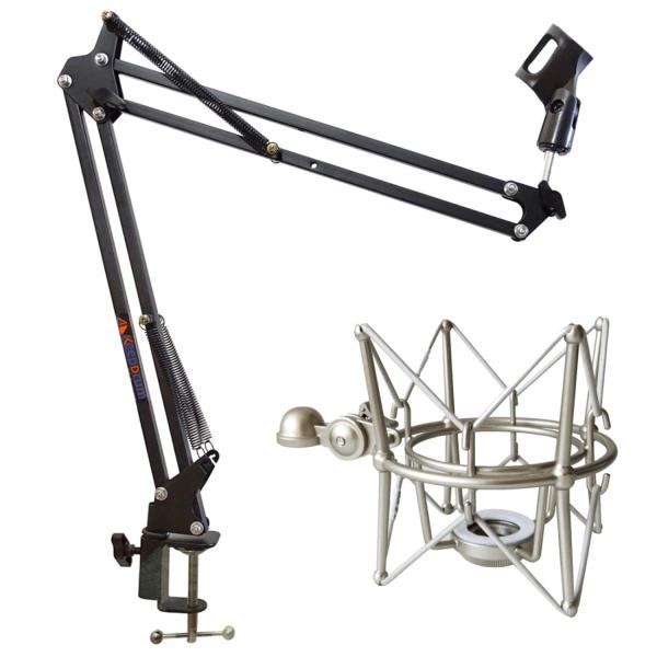 keepdrum NB35 Gelenkstativ mit Spinne