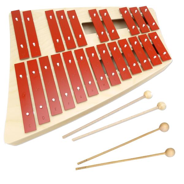 Sonor Glockenspiel  NG-31 mit Schlägel