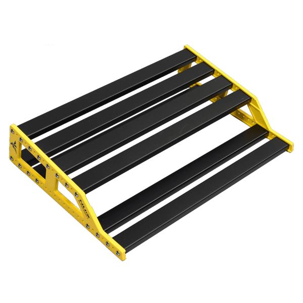Nux NPB-L Bumblebee Pedalboard für Effektgeräte Größe L