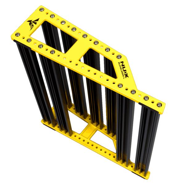 Nux NPB-L Bumblebee Pedalboard für Effektgeräte Größe L
