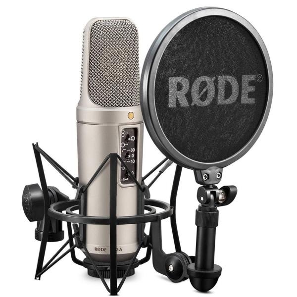 Rode NT2-A Set Kondensator Mikrofon Set B-Ware