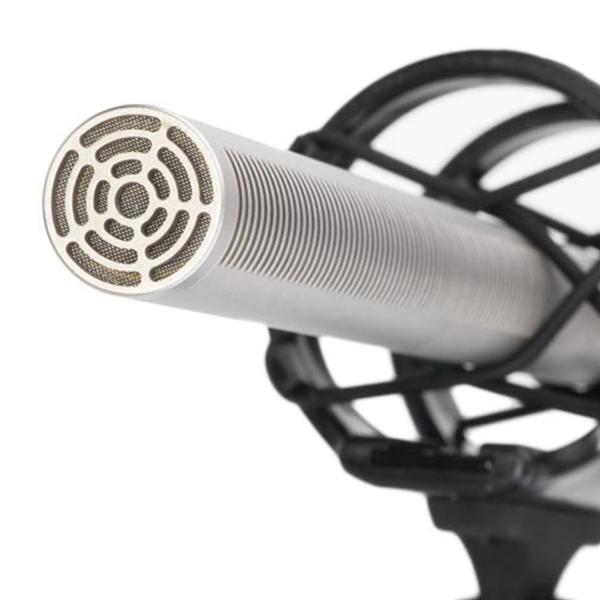 Rode NTG-3 Richtrohr-Mikrofon mit Mikrofonkabel