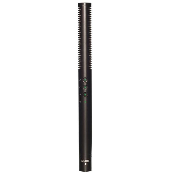 Rode NTG-4+ Richtmikrofon mit TRS-Mikrofonkabel