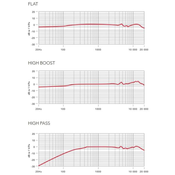 Rode NTG-4+ Richtmikrofon mit TRS-Mikrofonkabel