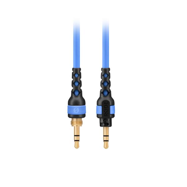 Rode NTH-Kabel für NTH100 Kopfhörer 1.2 m Blau