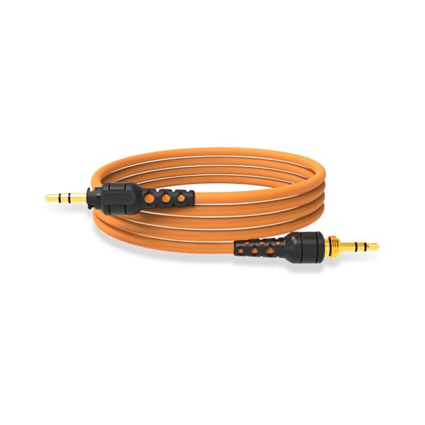 Rode NTH-Kabel für NTH100 Kopfhörer 1.2 m Orange